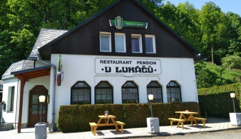 Penzion u Lukáčů Bělá pod Pradědem